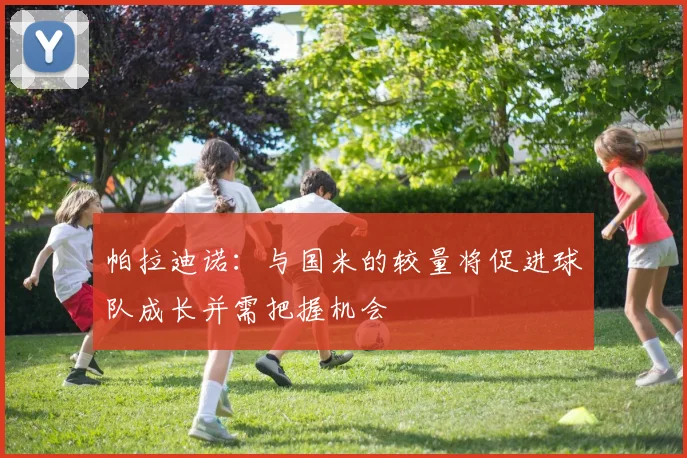 帕拉迪诺：与国米的较量将促进球队成长并需把握机会